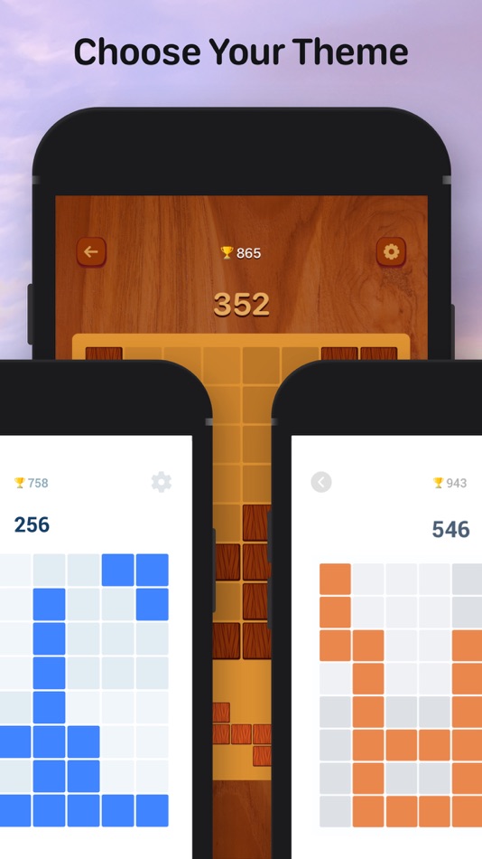 #6. Combo Blocks - Block Puzzle (iOS) 来自: Severex