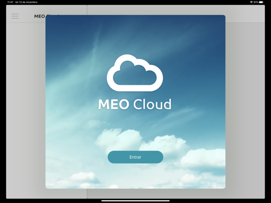 Screenshot #4 pour MEO Cloud