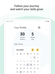 lumosity mind - meditation app ipad capturas de pantalla 4