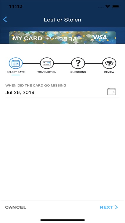 Sunmark Visa screenshot-7