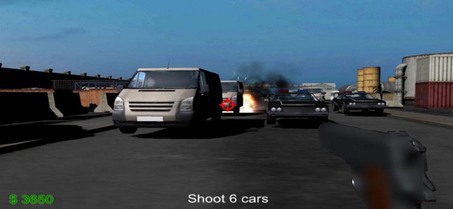 Police Traffic Shooter Sniper(圖2)-速報App