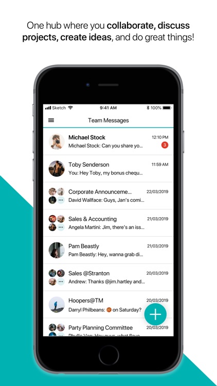 Freshconnect by Freshworks