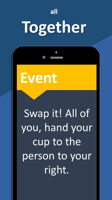 Drink it - Drinking Game Screenshot 4 - AppWisp.com Drink it - Drinking Game Screenshot 4 - AppWisp.com