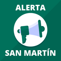 Alerta San Martin