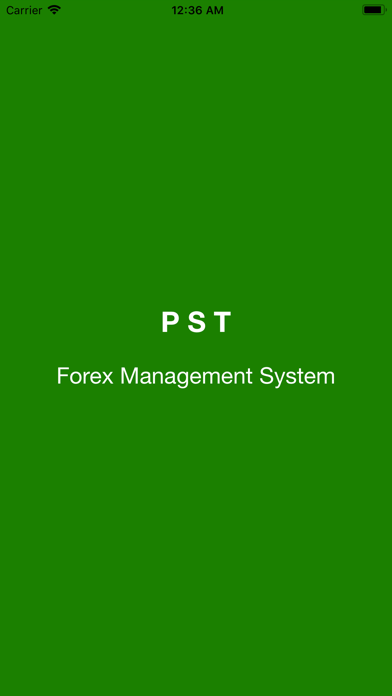 PST FOREX Screenshot 1 - AppWisp.com PST FOREX Screenshot 1 - AppWisp.com