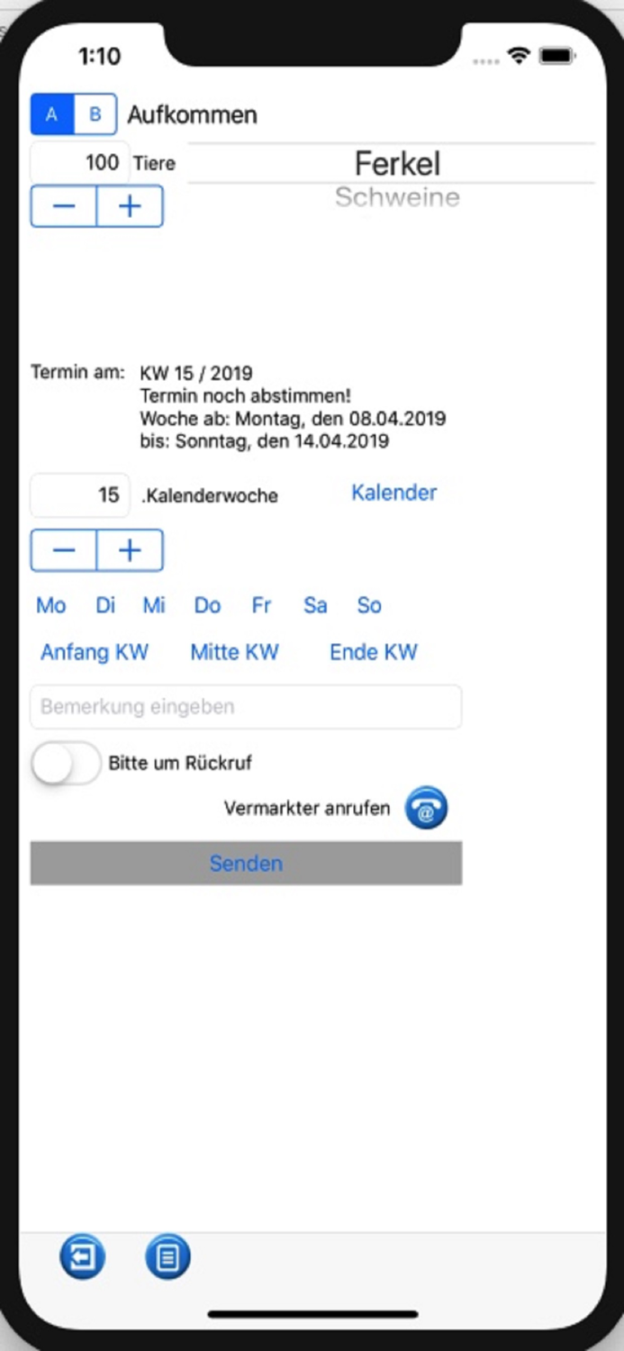 Raiffeisen Beckum App