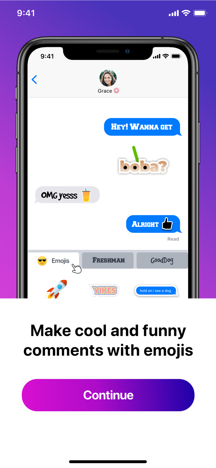 Fontera screenshot 3