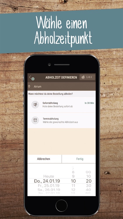 App & Eat – Warten war gestern screenshot-6