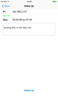 Mocha WOL iphone bilder 1