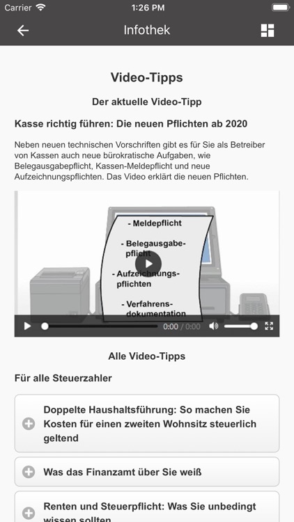 Consulting Böblingen Steuer