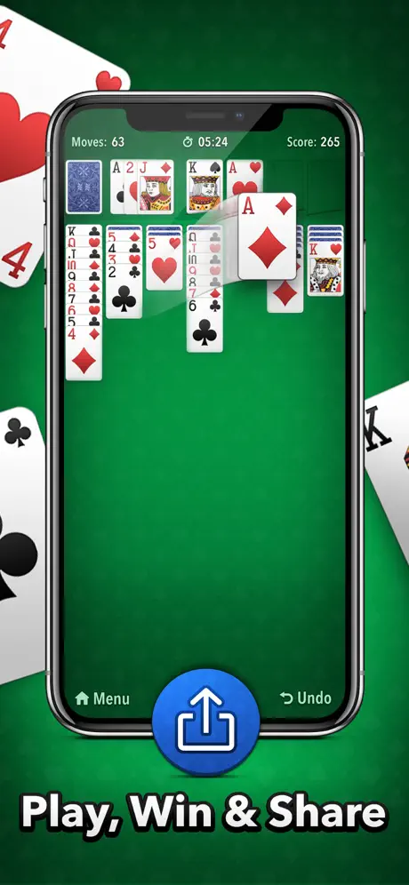 Solitaire ۬
