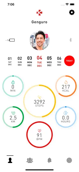 Game screenshot MyKronoz apk