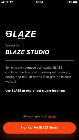 Game screenshot BLAZE Studio mod apk
