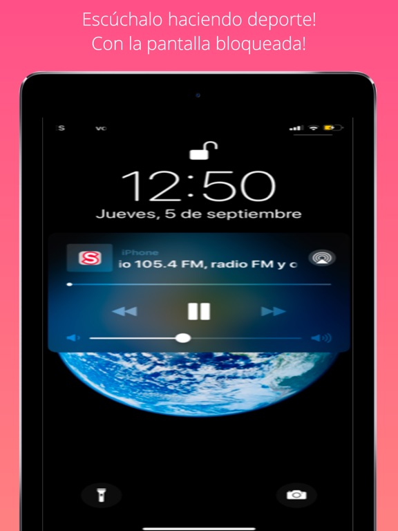 Screenshot #6 pour Sputnik Radio
