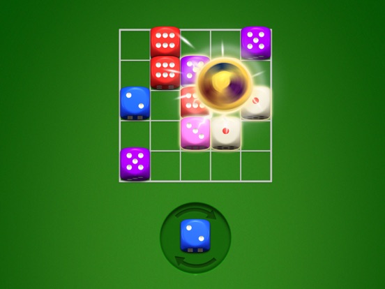 Dicedom - Merge Puzzle iPad app afbeelding 7