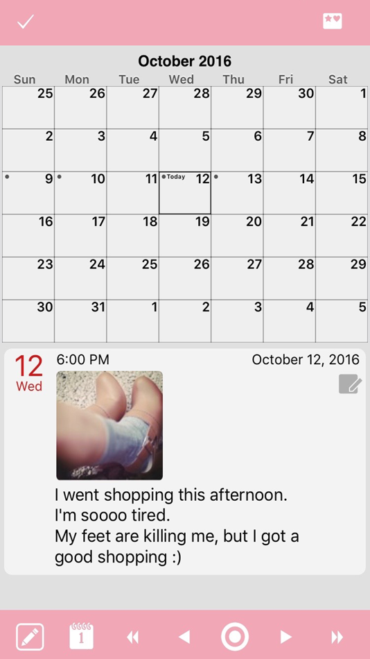 #3. Moment Diary (journal) (macOS) De: Tomonari Sonoda