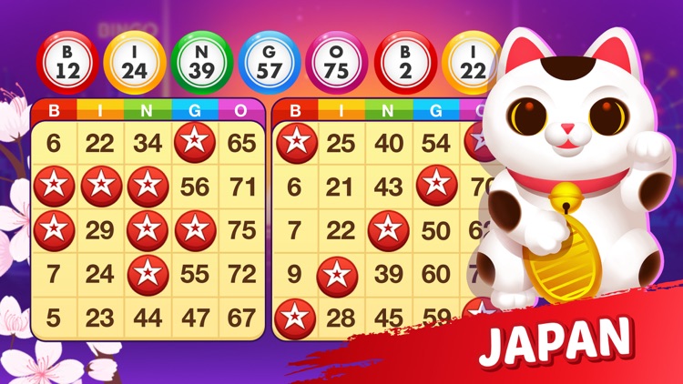 Bingo Star - Bingo Games screenshot-3