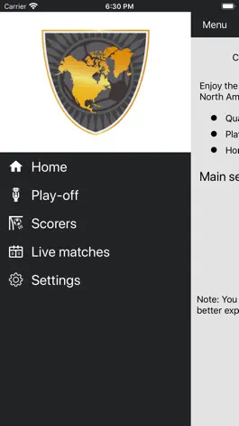 Game screenshot Champions League North America mod apk