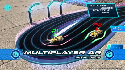 Screenshot #2 pour Lightstream Racer