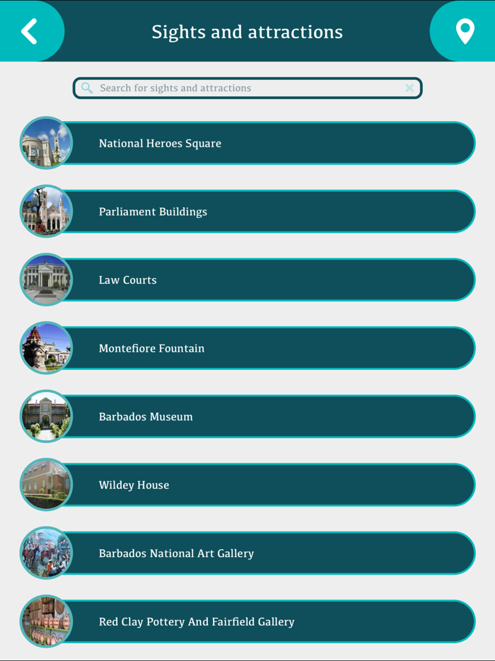 Bridgetown Travel Guide