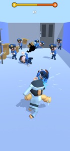 Karate Run screenshot #7 for iPhone