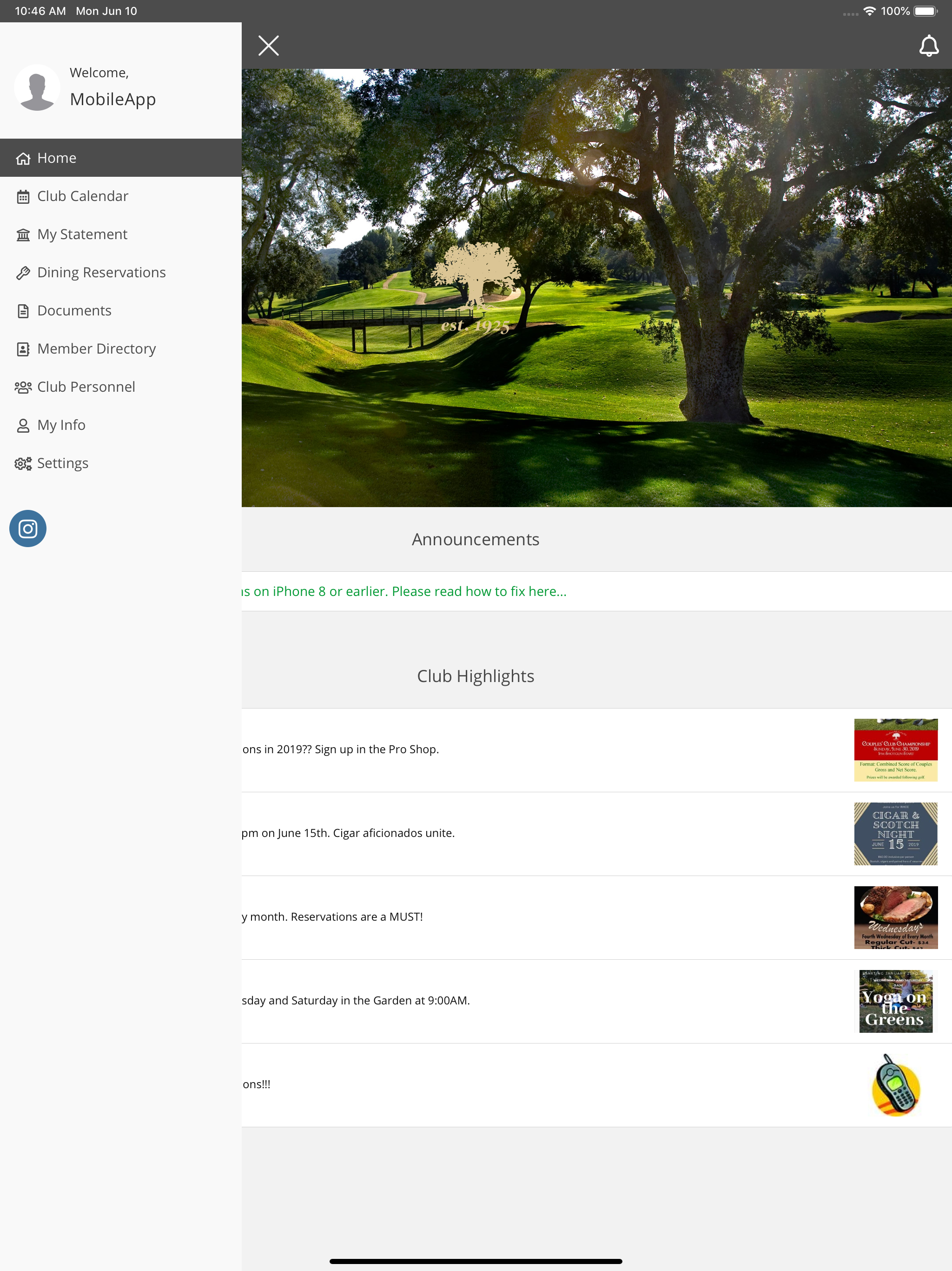 Woodland Hills Country Club