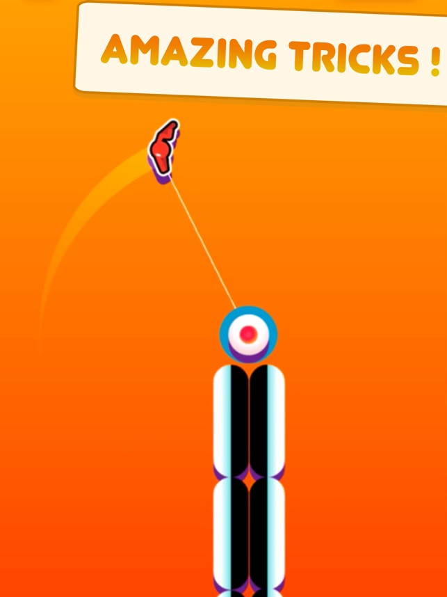 Stickman Hook Game - Play Online
