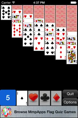 Game screenshot Yukon Solitaire - Classic apk