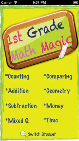 Game screenshot First Grade Math Magic mod apk