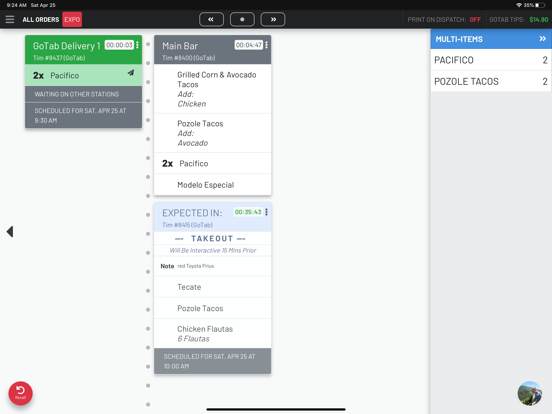 Screenshot #6 pour GoT Ops
