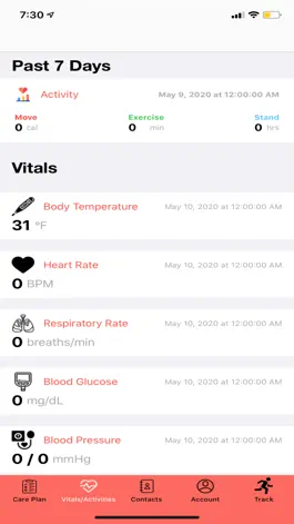 Game screenshot ViKi Health AI apk