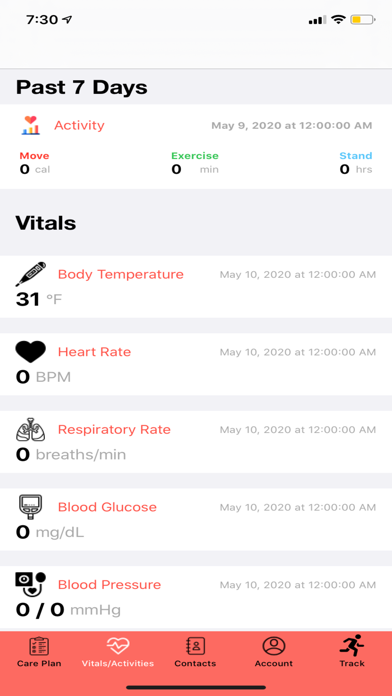 Screenshot #2 pour ViKi Health AI
