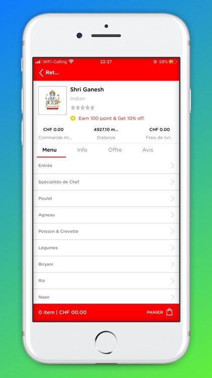 Shriganesh Restaurant