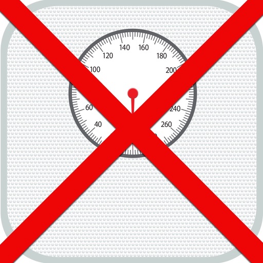 No More Diets icon