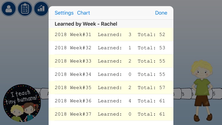 Add and Subtract Intervention screenshot-6