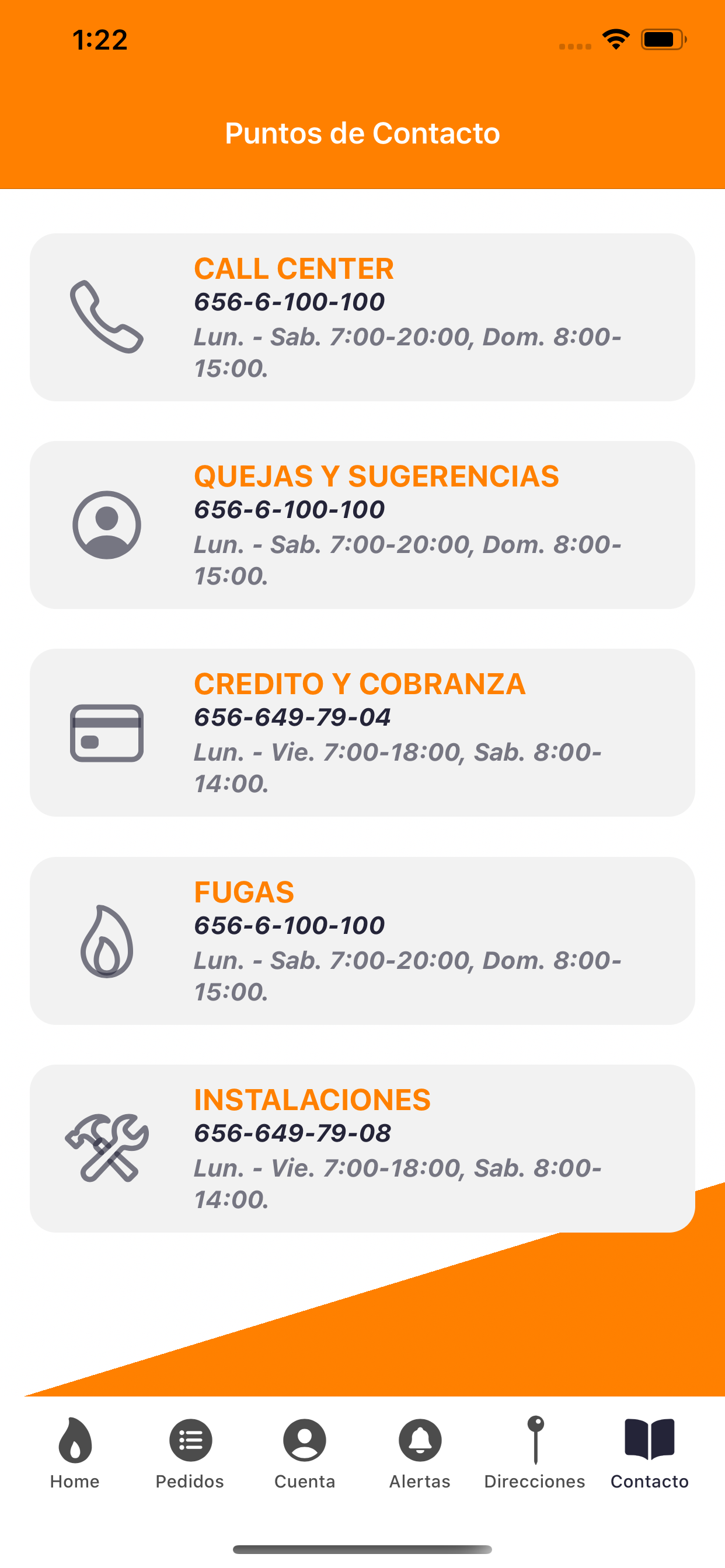 Tomza Juarez App screenshot 7