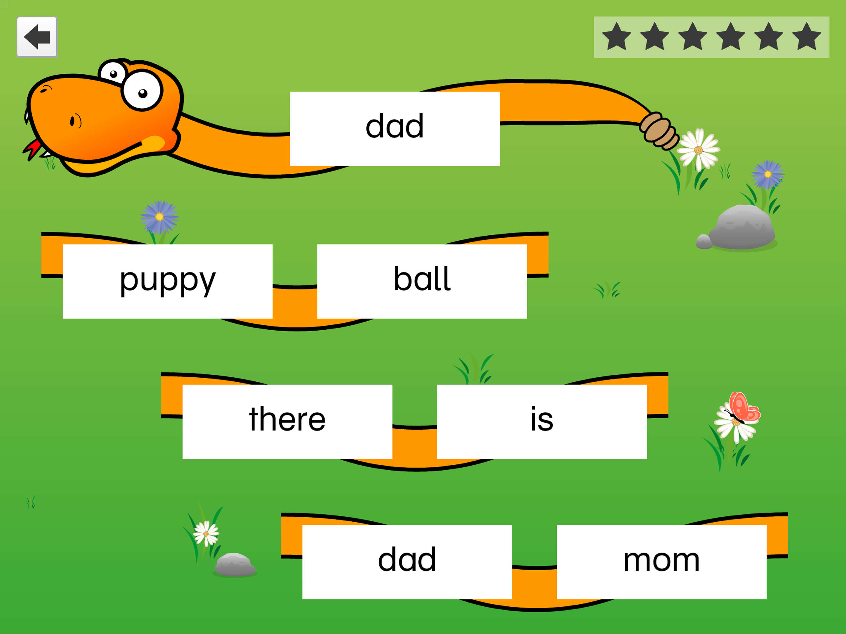 FlashWords AAC PRO screenshot 12