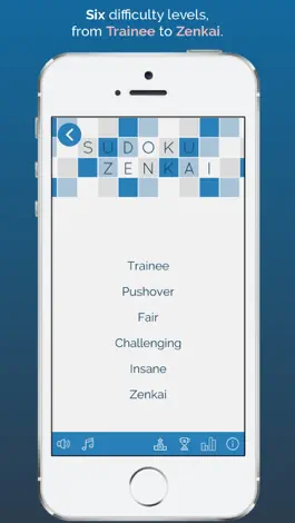 Game screenshot Sudoku Zenkai apk