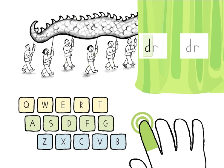 Keyboarding Without Tears