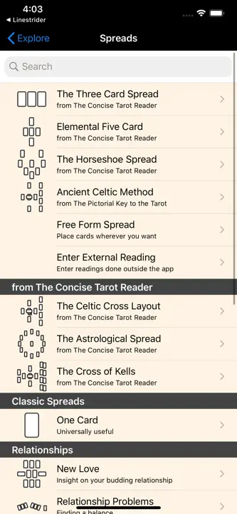 Tarot!: Screenshot 3 von 5