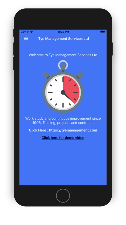 Centi Minute Stopwatch screenshot-4