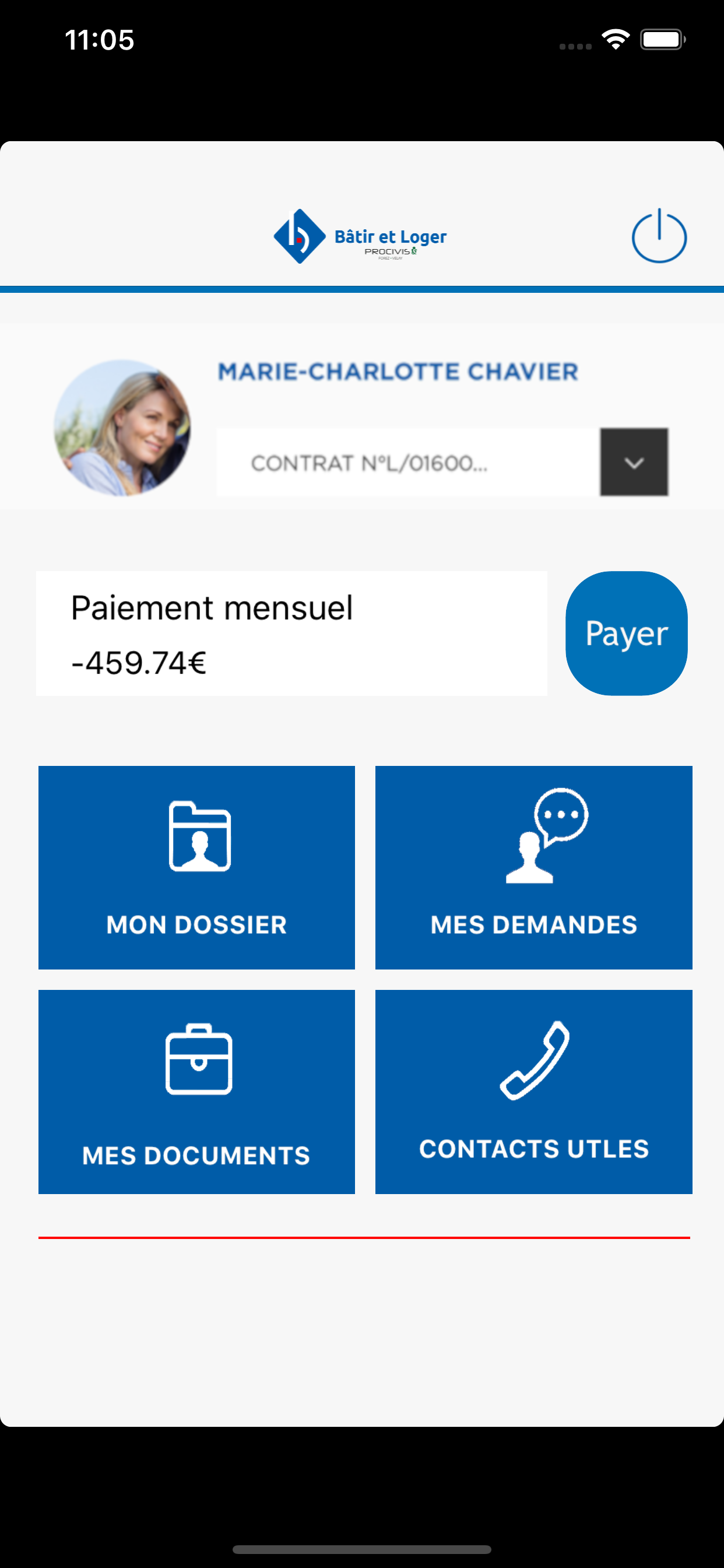 Bâtir et Loger screenshot 2