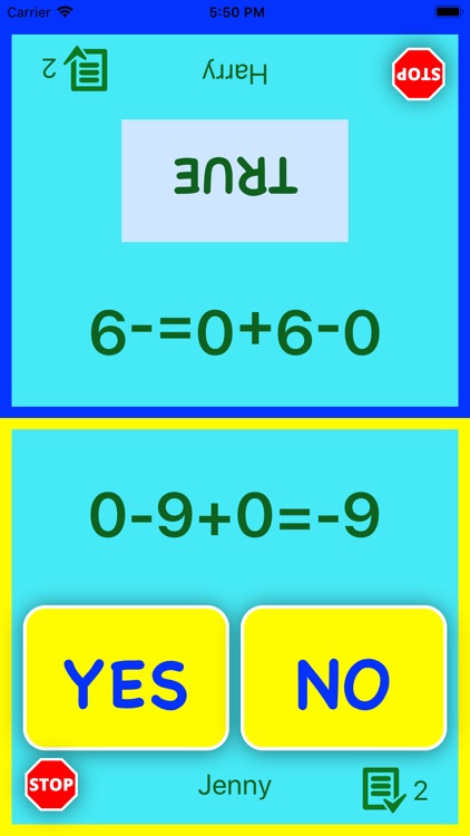 Battle of true mathematicians screenshot-4