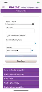 Aetna Better Health - Medicaid screenshot #3 for iPhone