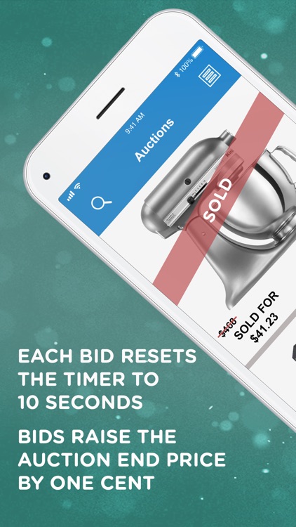 DealDash - Bid & Save Auctions