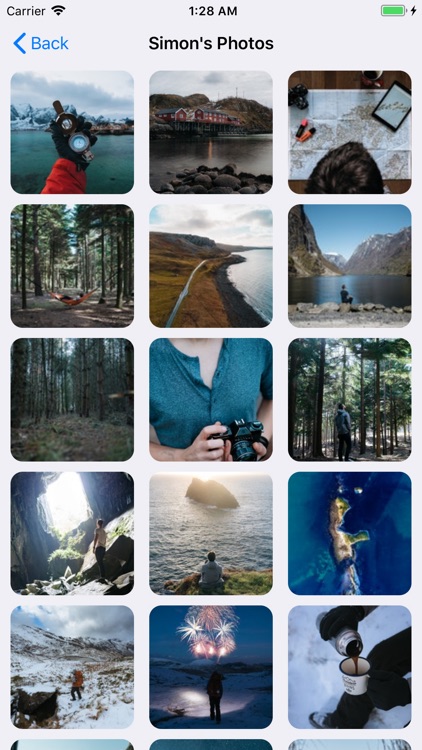 WallpApp - Perfect Wallpapers screenshot-3