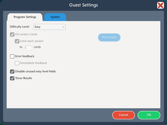 Screenshot #4 for Computers at Work Lite