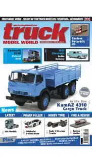 truck model world magazine iphone screenshot 3
