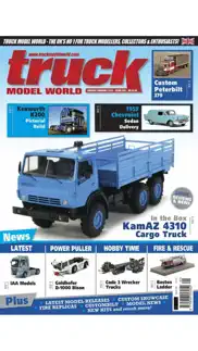 truck model world magazine айфон картинки 3