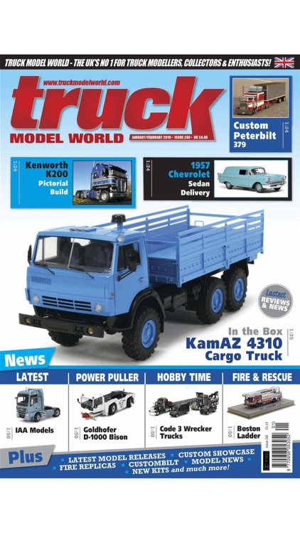 Truck Model World Magazine